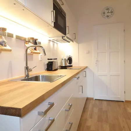 Apartmán Sokolovska Praha