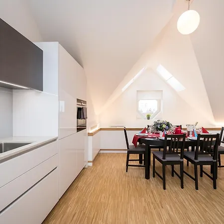 Apartment To Live Prague