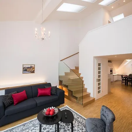 To Live Apartment Prague