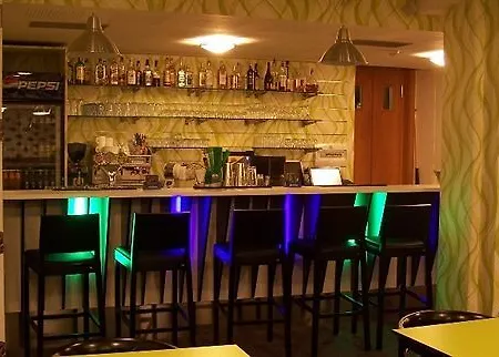 Hotell Academic & Congress Centre Roztoky