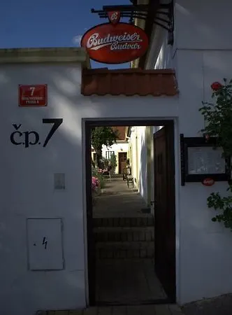Cesky Statek Pensjonat 3*