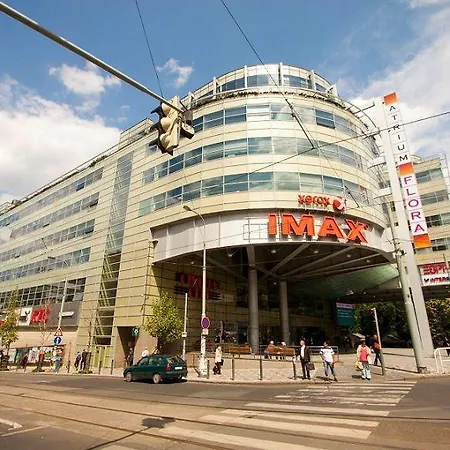Daire Garden Towers Prag