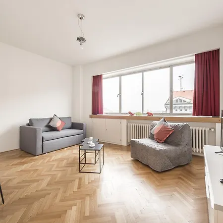 Apartmán Merkur Park Praha