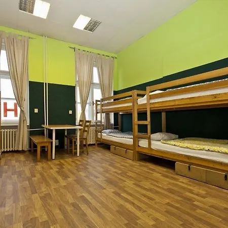Hostel A Plus & Prague