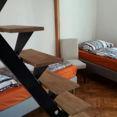 Apartamento Franz Kafka Praga