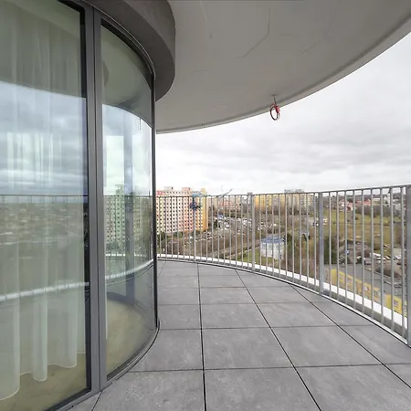 Exclusive In Luka Apartment Prague
