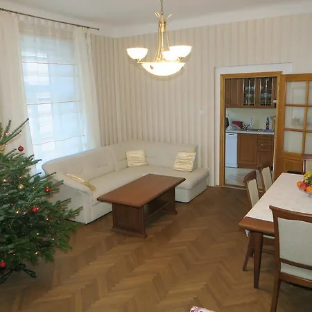 Near Lesser Town Apartment Prague