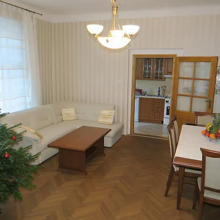 Near Lesser Town Apartment Prague