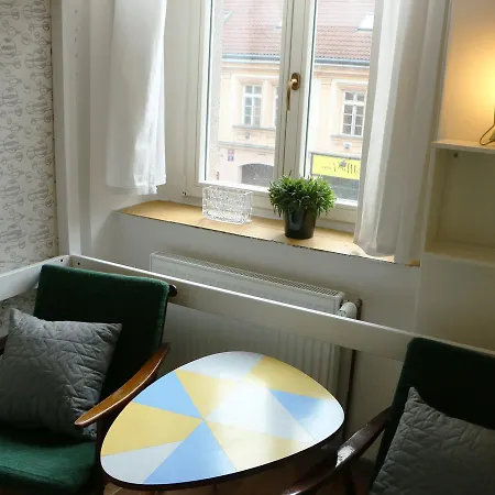 Lipa Hostel Prague