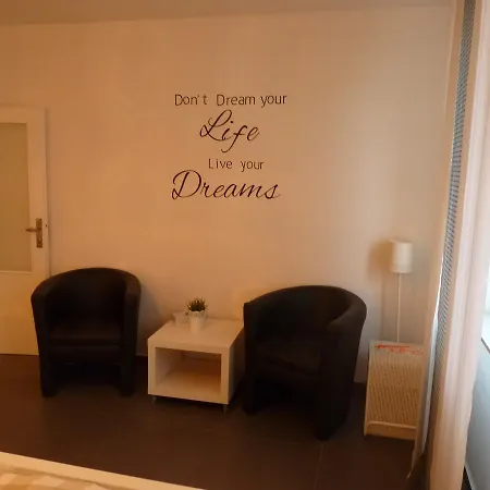 The Modern Appartement *