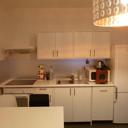 The Modern Apartment *