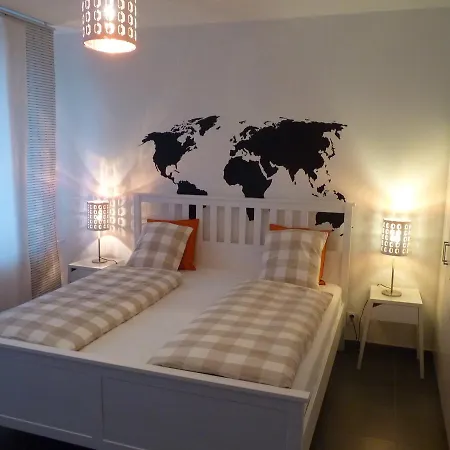 The Modern Apartment *