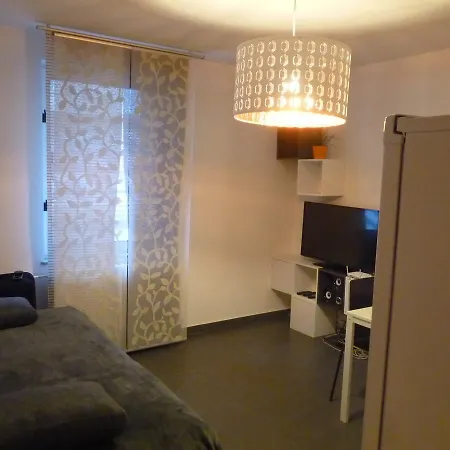 The Modern Apartment *