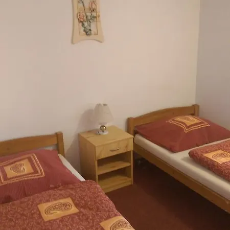 Guest house Squash Hajek Prague