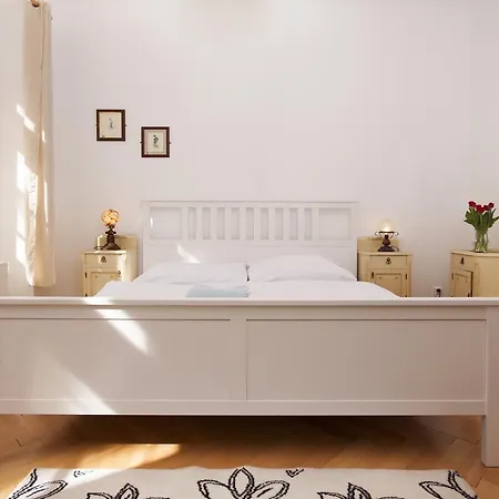 Siesta Apartament Praga