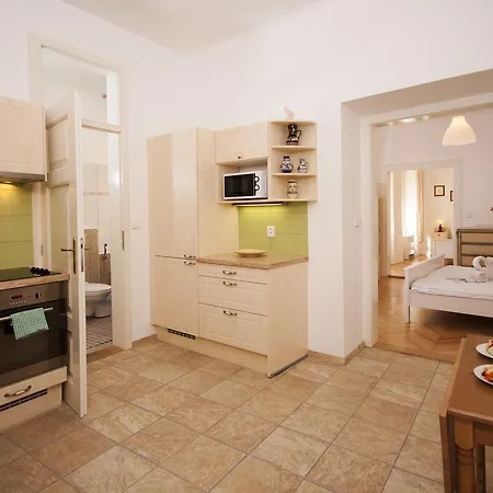 Apartment Siesta Prague