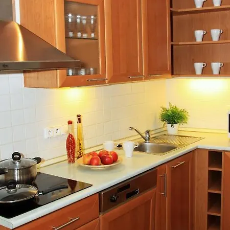 Prague Central Apartments *