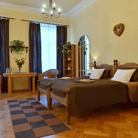 Merlin Hotel Prague
