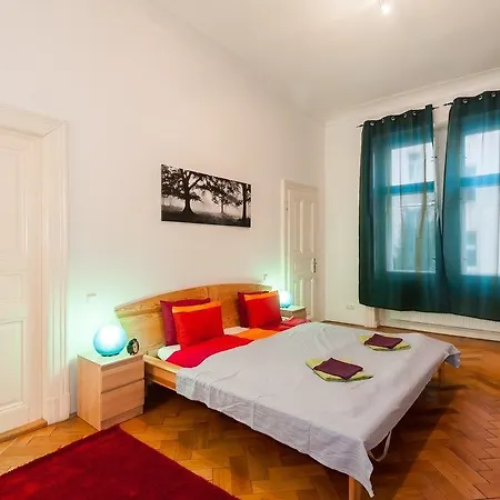 Na Smetance Hostel Praha