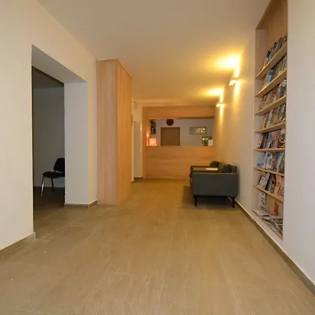 Hostel Harfa Prague