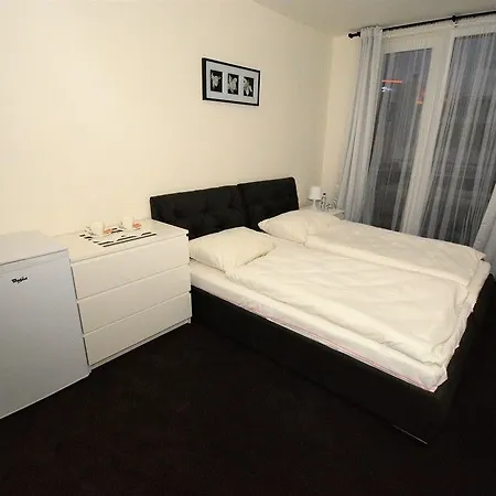 Hostel Harfa Prague