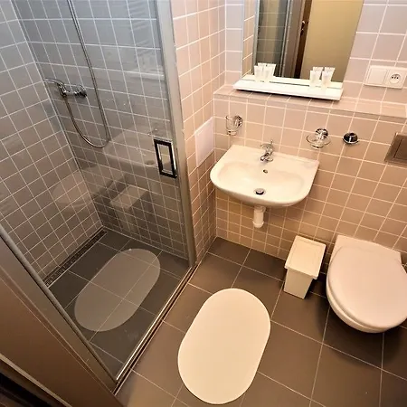 Harfa Hostel Prague