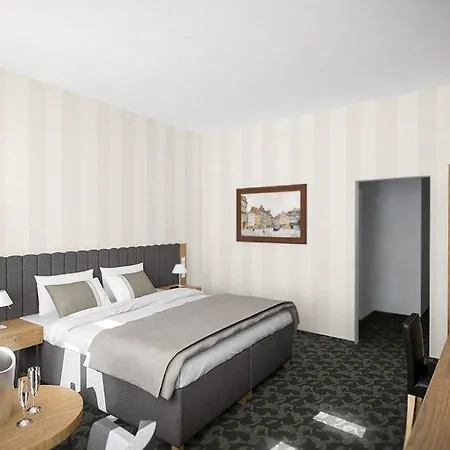 Hotel Schwaiger Prague