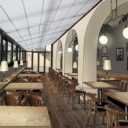 Schwaiger 4* Prague