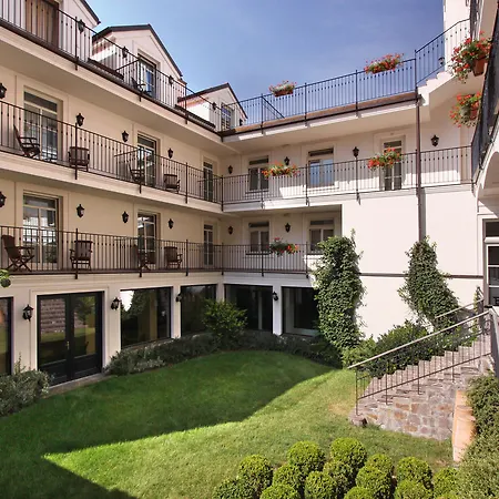 Hotel Angelis Praha