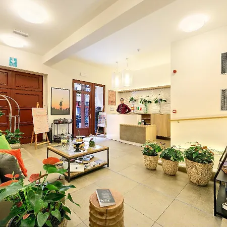 Salvator Boutique Vegan-friendly 4*