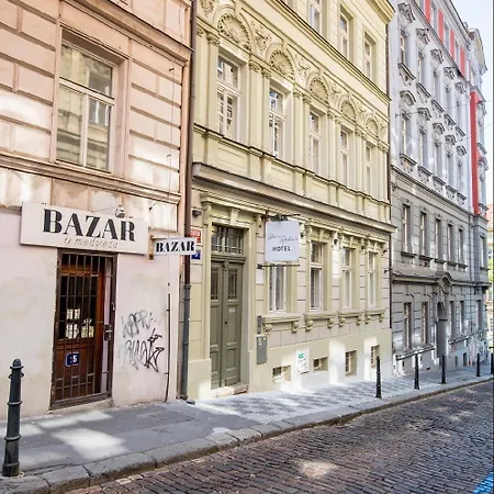 Hotel Miss Sophie's New Town & Wellness Praga