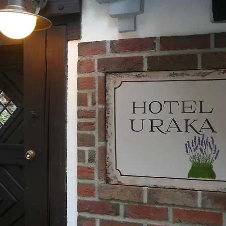 Hotel Romantik U Raka