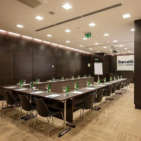 Hotel Occidental Five Prague