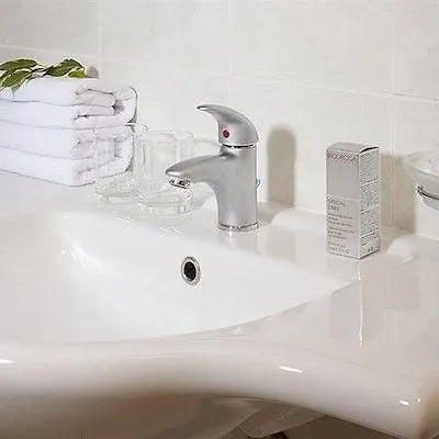 Areal Repy Hotel Prag