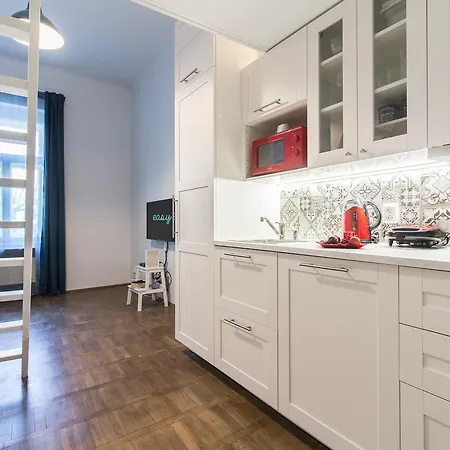 Pernerova Studio By Easybnb Apartment Prague