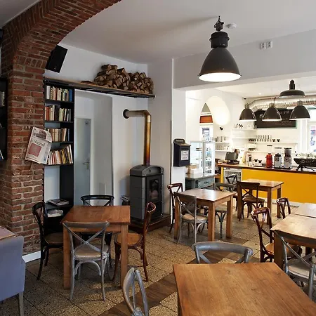 Pernerova Studio By Easybnb Prague