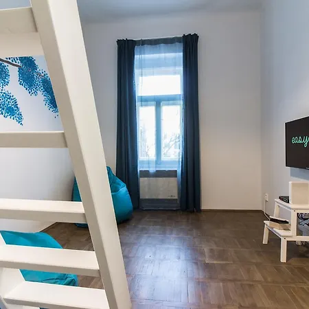 Pernerova Studio By Easybnb *