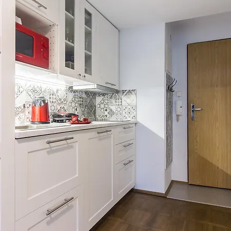 Apartment Pernerova Studio By Easybnb Prague
