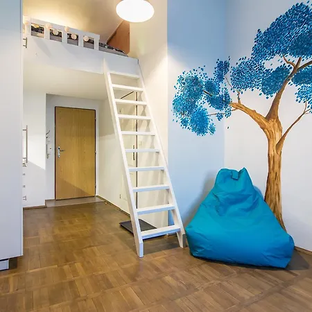 Apartment Pernerova Studio By Easybnb Prague