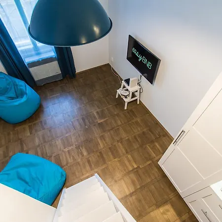 Pernerova Studio By Easybnb * Prague