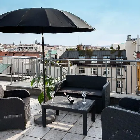 Ea Melantrich 4* Prague