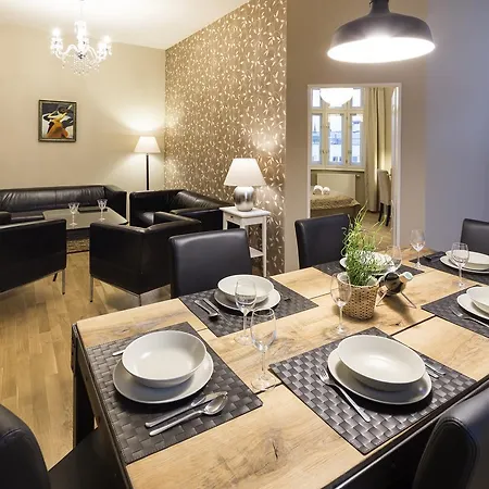 Hotel Ea Melantrich Praha