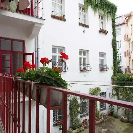 Siesta Apartament Praga