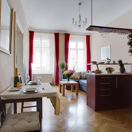 Siesta Apartament Praga