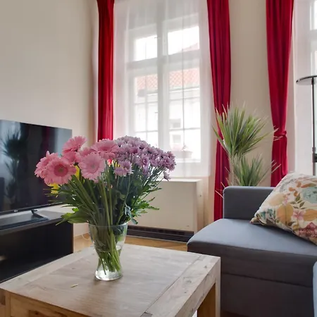 Apartament Siesta Praga