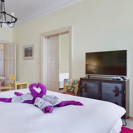 Siesta Apartment *