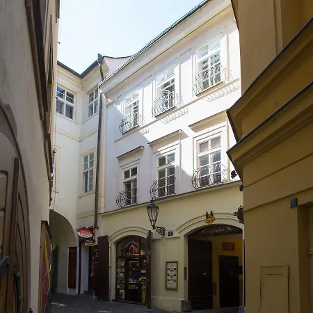 Apartment Siesta Prague