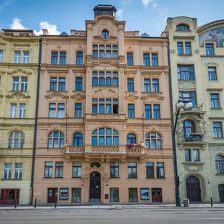 Riverside With A Balcony Apartment