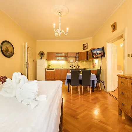 Apartament Siesta Praga