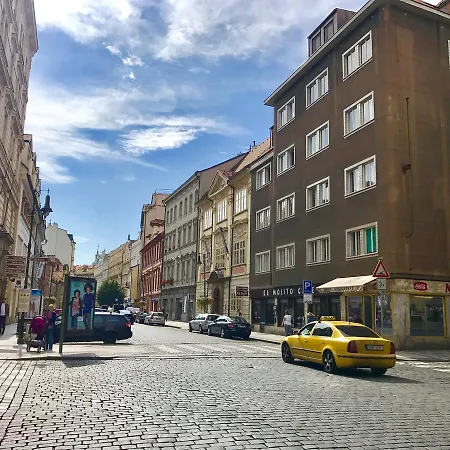 Luxury Dlouha Apartment Prague